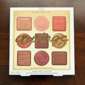 Sugar Rush Sweet Tarte Cravings Eyeshadow Palette